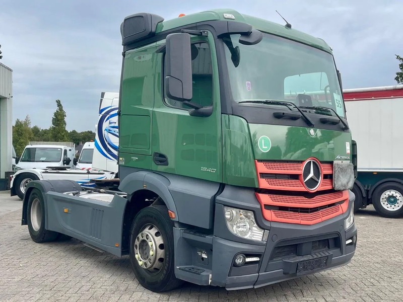 Mercedes-Benz Actros 1840 ADR, FRIGO, Great condition! - شاحنة جرار: صور 1 Mercedes-Benz Actros 1840 ADR, FRIGO, Great condition! - شاحنة جرار: صور 1