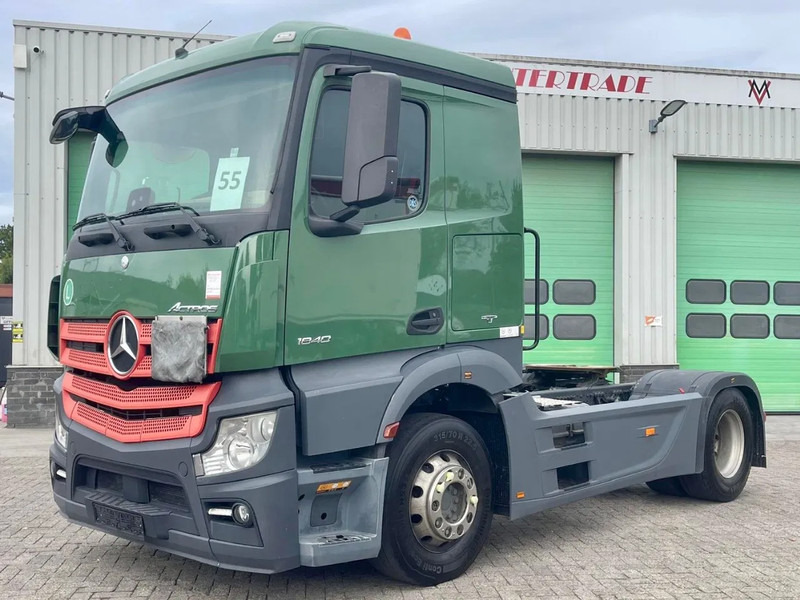 Mercedes-Benz Actros 1840 ADR, FRIGO, Great condition! - شاحنة جرار: صور 2 Mercedes-Benz Actros 1840 ADR, FRIGO, Great condition! - شاحنة جرار: صور 2