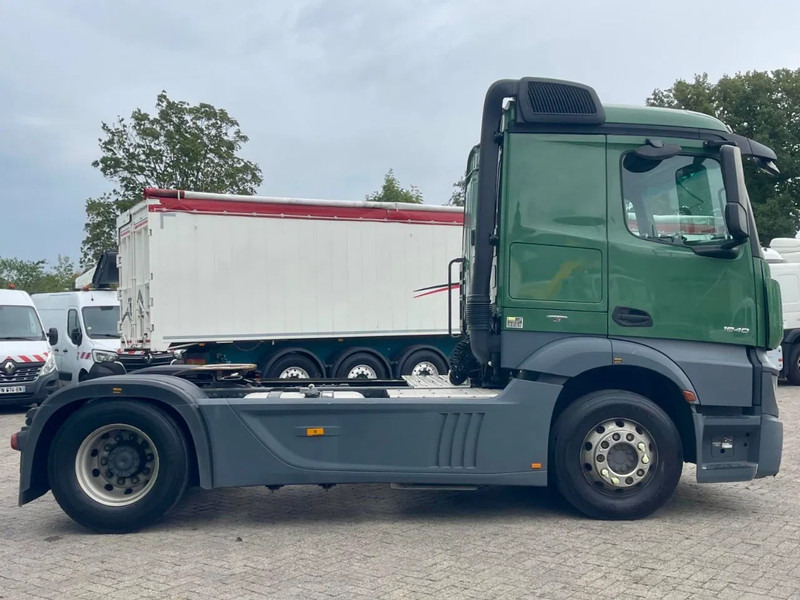 Mercedes-Benz Actros 1840 ADR, FRIGO, Great condition! - شاحنة جرار: صور 4 Mercedes-Benz Actros 1840 ADR, FRIGO, Great condition! - شاحنة جرار: صور 4