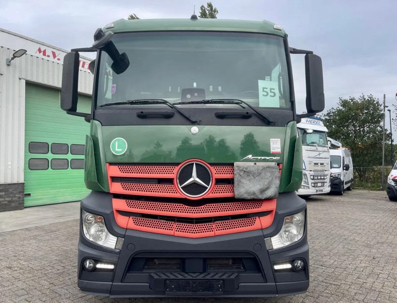 Mercedes-Benz Actros 1840 ADR, FRIGO, Great condition! - شاحنة جرار: صور 3 Mercedes-Benz Actros 1840 ADR, FRIGO, Great condition! - شاحنة جرار: صور 3
