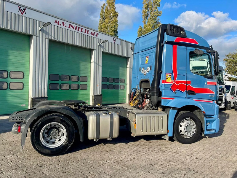 Mercedes-Benz Actros 1845 RETARDER, 2X FUEL TANK, FRANCE TRUCK - شاحنة جرار: صور 5 Mercedes-Benz Actros 1845 RETARDER, 2X FUEL TANK, FRANCE TRUCK - شاحنة جرار: صور 5