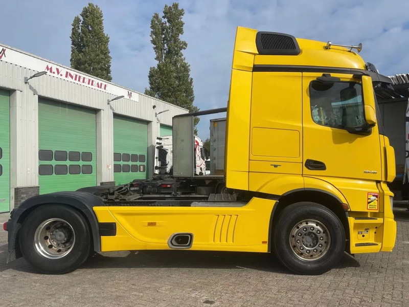 Mercedes-Benz Actros 1846 Vin: WDB96340310213885 RETARDER, FRIGO - شاحنة جرار: صور 5 Mercedes-Benz Actros 1846 Vin: WDB96340310213885 RETARDER, FRIGO - شاحنة جرار: صور 5