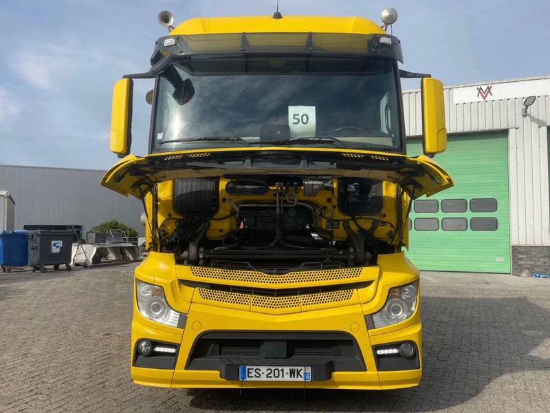 Mercedes-Benz Actros 1846 Vin: WDB96340310213885 RETARDER, FRIGO - شاحنة جرار: صور 3 Mercedes-Benz Actros 1846 Vin: WDB96340310213885 RETARDER, FRIGO - شاحنة جرار: صور 3