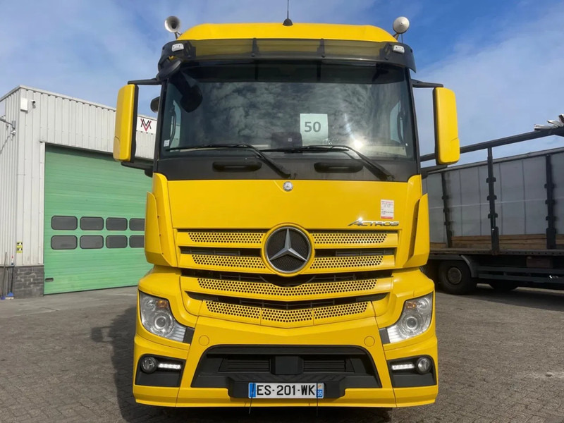 Mercedes-Benz Actros 1846 Vin: WDB96340310213885 RETARDER, FRIGO - شاحنة جرار: صور 2 Mercedes-Benz Actros 1846 Vin: WDB96340310213885 RETARDER, FRIGO - شاحنة جرار: صور 2