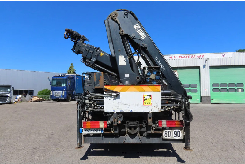 Mercedes-Benz Actros 2641 6x4 HIAB XS144 Hiduo . SPRING/SPRING - شاحنة كرين: صور 4 Mercedes-Benz Actros 2641 6x4 HIAB XS144 Hiduo . SPRING/SPRING - شاحنة كرين: صور 4