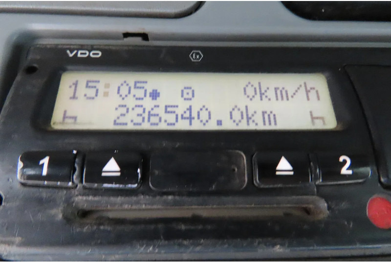 شاحنة خلاطة خرسانة Mercedes-Benz Axor 4140 236540 KM ! BIG AXELS, Manual gearbox, FULL SPRING! 8х4: صور 11