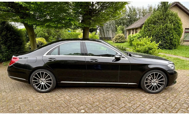 Mercedes-Benz S-Klasse S350D 2016, ADAPTIVE CRUISE, MASSAGE SEATS, PANO, AIR SUS, BURMESTER, HUD - سيارة: صور 4 Mercedes-Benz S-Klasse S350D 2016, ADAPTIVE CRUISE, MASSAGE SEATS, PANO, AIR SUS, BURMESTER, HUD - سيارة: صور 4