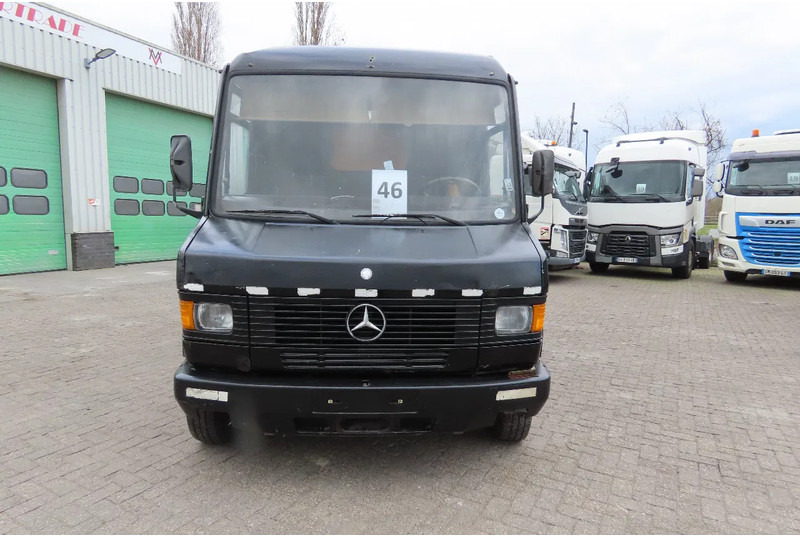 Mercedes-Benz Vario 609 (manual injection). Very clean - فان: صور 3 Mercedes-Benz Vario 609 (manual injection). Very clean - فان: صور 3