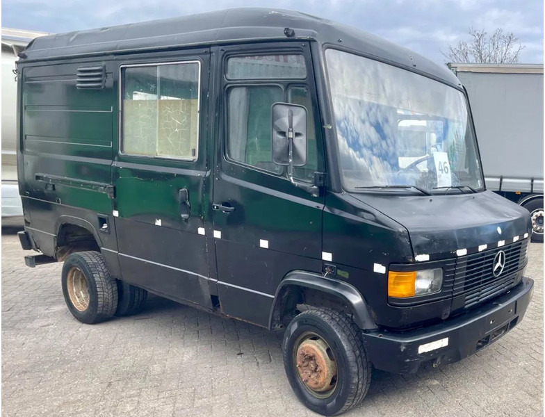 Mercedes-Benz Vario 609 (manual injection).Very clean - فان: صور 1 Mercedes-Benz Vario 609 (manual injection).Very clean - فان: صور 1