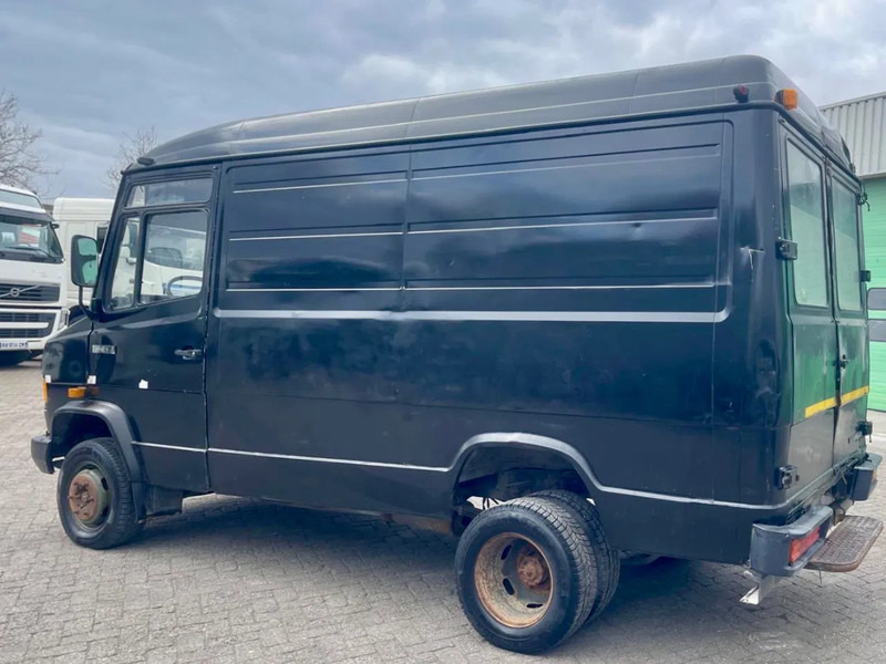 Mercedes-Benz Vario 609 (manual injection). Very clean - فان: صور 4 Mercedes-Benz Vario 609 (manual injection). Very clean - فان: صور 4
