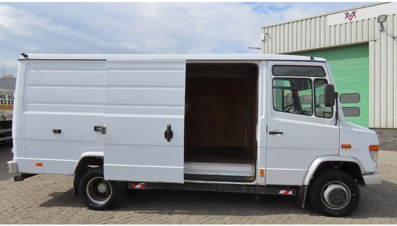 Mercedes-Benz Vario 612 D - فان: صور 2 Mercedes-Benz Vario 612 D - فان: صور 2