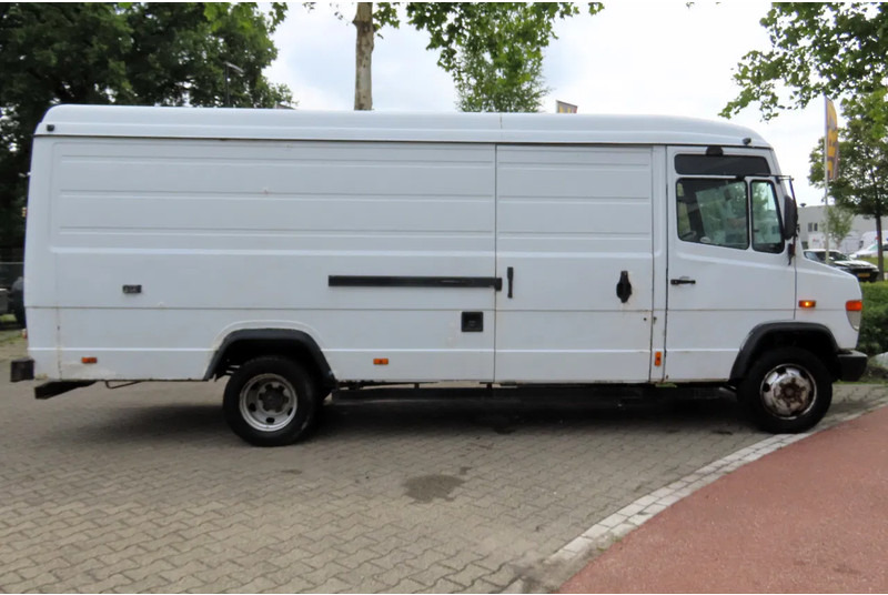 Mercedes-Benz Vario 813 clean. good engine - فان: صور 5 Mercedes-Benz Vario 813 clean. good engine - فان: صور 5