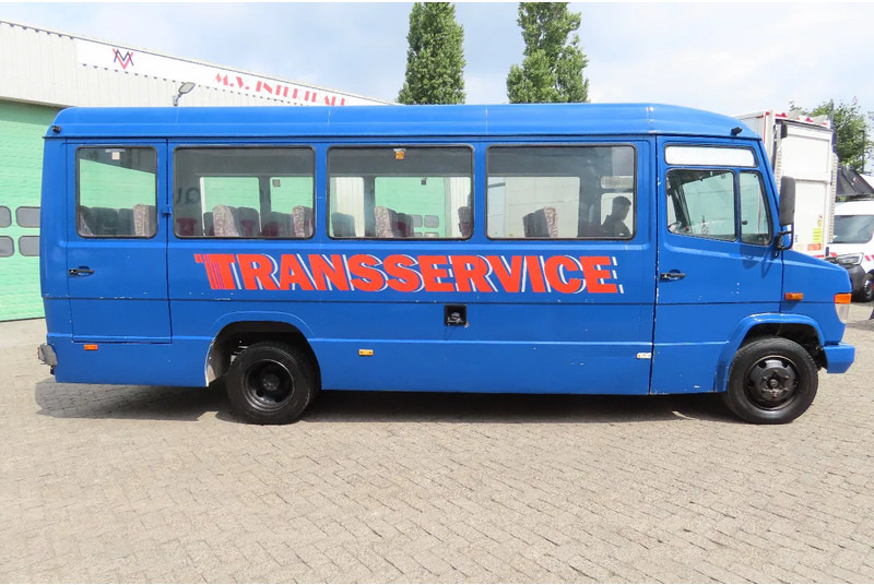 Mercedes-Benz Vario 814 D 30 seats. clean bus - حافلة: صور 3 Mercedes-Benz Vario 814 D 30 seats. clean bus - حافلة: صور 3