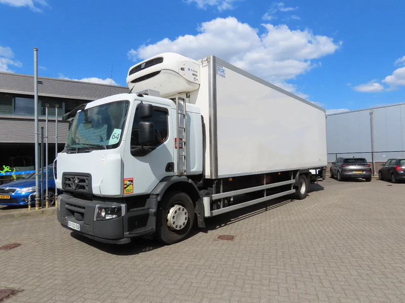 Renault D 19T Sleeper, Thermokimg , RETARDER 2 zones temperature , loadlift - مبردة شاحنة: صور 2 Renault D 19T Sleeper, Thermokimg , RETARDER 2 zones temperature , loadlift - مبردة شاحنة: صور 2