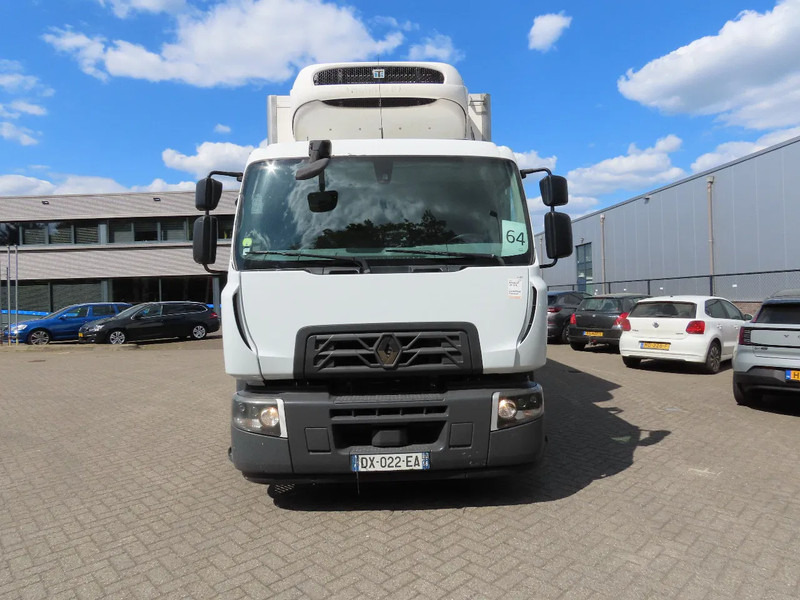 Renault D 19T Sleeper, Thermokimg , RETARDER 2 zones temperature , loadlift - مبردة شاحنة: صور 4 Renault D 19T Sleeper, Thermokimg , RETARDER 2 zones temperature , loadlift - مبردة شاحنة: صور 4