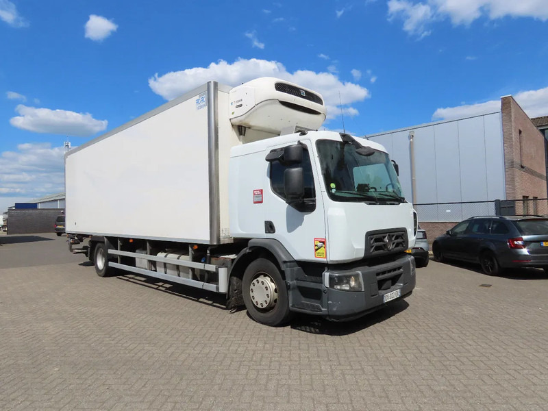 Renault D 19T Sleeper, Thermokimg , RETARDER 2 zones temperature , loadlift - مبردة شاحنة: صور 1 Renault D 19T Sleeper, Thermokimg , RETARDER 2 zones temperature , loadlift - مبردة شاحنة: صور 1
