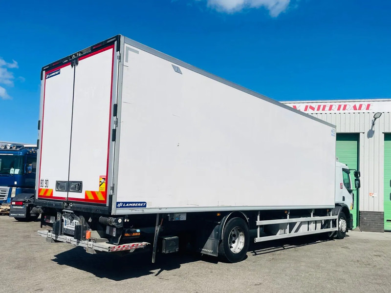 Renault D 19t, Retarder, Carrier 1050, Lamberet, sleeper - مبردة شاحنة: صور 4 Renault D 19t, Retarder, Carrier 1050, Lamberet, sleeper - مبردة شاحنة: صور 4