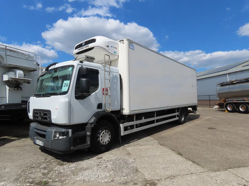 Renault D 330 19T Great condition! !! Telma/Retarder, Thermoking, FRC 05/2026, Sleeper - مبردة شاحنة: صور 1 Renault D 330 19T Great condition! !! Telma/Retarder, Thermoking, FRC 05/2026, Sleeper - مبردة شاحنة: صور 1