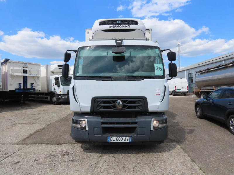 Renault D 33019T Great condition! !! Telma/Retarder, Thermoking, FRC 05/2026, Sleeper - مبردة شاحنة: صور 3 Renault D 33019T Great condition! !! Telma/Retarder, Thermoking, FRC 05/2026, Sleeper - مبردة شاحنة: صور 3