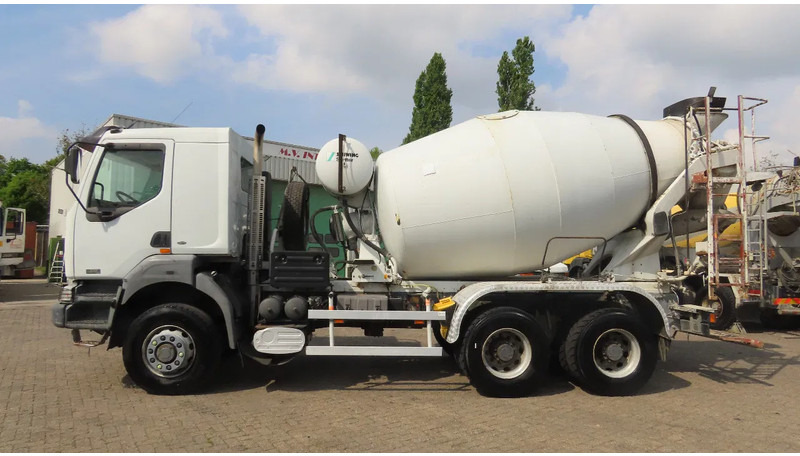 Renault Kerax 370 6X6! 10M3, FULL SPRIG. GREAT CONDITON! - شاحنة خلاطة خرسانة: صور 3 Renault Kerax 370 6X6! 10M3, FULL SPRIG. GREAT CONDITON! - شاحنة خلاطة خرسانة: صور 3