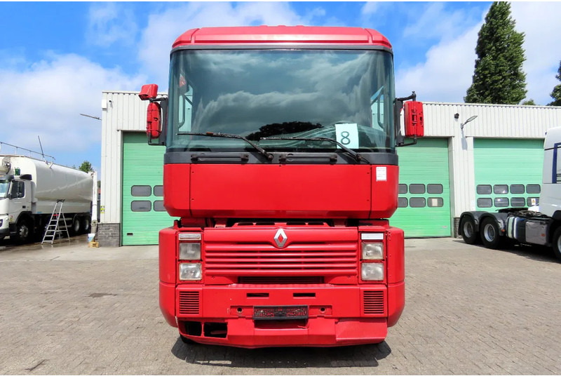 Renault Magnum 430 Mack ! Manual pomp ! - شاحنة جرار: صور 2 Renault Magnum 430 Mack ! Manual pomp ! - شاحنة جرار: صور 2