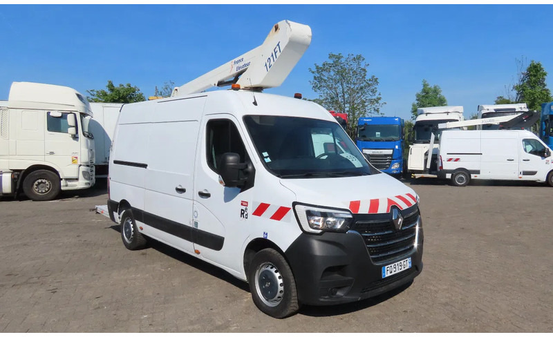 Renault Master 10,5 m, 3500 kg, euro6 - الشاحنات الصغيرة: صور 1 Renault Master 10,5 m, 3500 kg, euro6 - الشاحنات الصغيرة: صور 1