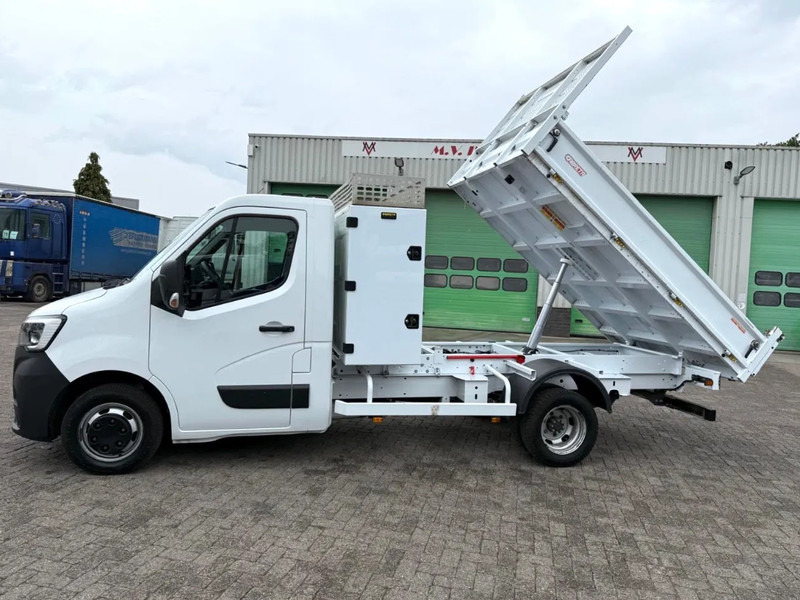 Renault Master 2021 3 seats, Great condition ! EURO 6 - قلاب صغير: صور 5 Renault Master 2021 3 seats, Great condition ! EURO 6 - قلاب صغير: صور 5