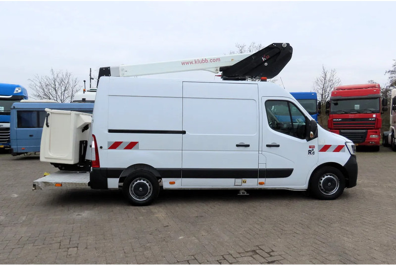 Renault Master Master 10,5 m, ! LEGS SUPPORT! KLUBB, 3500 kg, euro6 - الشاحنات الصغيرة: صور 5 Renault Master Master 10,5 m, ! LEGS SUPPORT! KLUBB, 3500 kg, euro6 - الشاحنات الصغيرة: صور 5