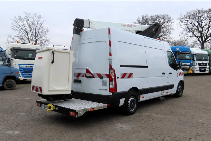 Renault Master Master 10,5 m, ! LEGS SUPPORT! KLUBB, 3500 kg, euro6 - الشاحنات الصغيرة: صور 4 Renault Master Master 10,5 m, ! LEGS SUPPORT! KLUBB, 3500 kg, euro6 - الشاحنات الصغيرة: صور 4