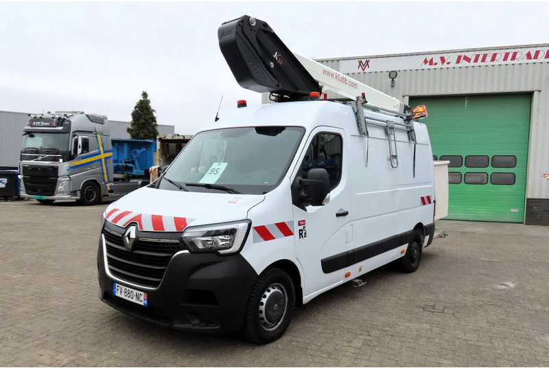 Renault Master Master 10,5 m, ! LEGS SUPPORT! KLUBB, 3500 kg, euro6 - الشاحنات الصغيرة: صور 1 Renault Master Master 10,5 m, ! LEGS SUPPORT! KLUBB, 3500 kg, euro6 - الشاحنات الصغيرة: صور 1