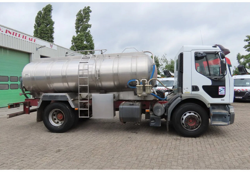 Renault Premium 300 water / milk / foods tank. INOX ! Manual diesel pomp! FRANCE TRUCK!! - شاحنة صهريج: صور 4 Renault Premium 300 water / milk / foods tank. INOX ! Manual diesel pomp! FRANCE TRUCK!! - شاحنة صهريج: صور 4