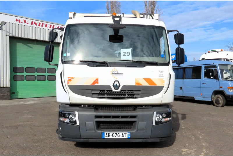 Renault Premium 310 RETARDER / TELMA - شاحنة القمامة: صور 3 Renault Premium 310 RETARDER / TELMA - شاحنة القمامة: صور 3