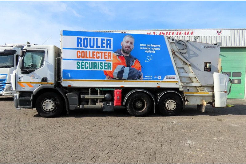 Renault Premium 310 RETARDER / TELMA - شاحنة القمامة: صور 5 Renault Premium 310 RETARDER / TELMA - شاحنة القمامة: صور 5