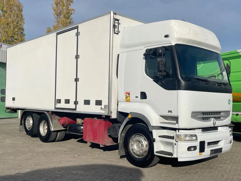 Renault Premium 400 259937 km! EURO 2, Manual injection! 3 axels! Greaf condition! - مبردة شاحنة: صور 3 Renault Premium 400 259937 km! EURO 2, Manual injection! 3 axels! Greaf condition! - مبردة شاحنة: صور 3