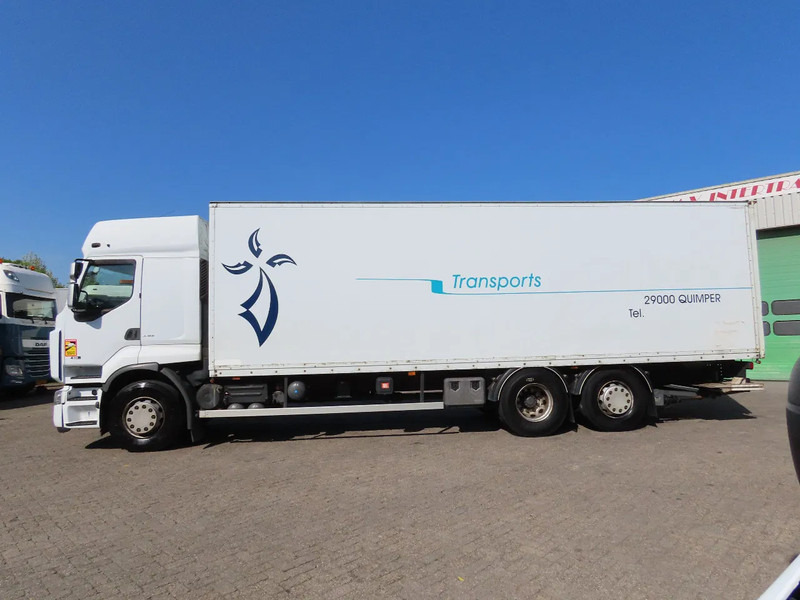 Renault Premium 410 6x2, box 8.70 M! !!FRANCE TRUCK!! - بصندوق مغلق شاحنة: صور 4 Renault Premium 410 6x2, box 8.70 M! !!FRANCE TRUCK!! - بصندوق مغلق شاحنة: صور 4