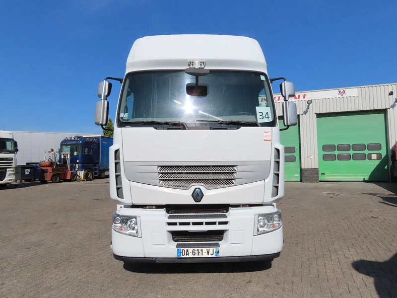 Renault Premium 410 6x2, box 8.70 M! !!FRANCE TRUCK!! - بصندوق مغلق شاحنة: صور 4 Renault Premium 410 6x2, box 8.70 M! !!FRANCE TRUCK!! - بصندوق مغلق شاحنة: صور 4