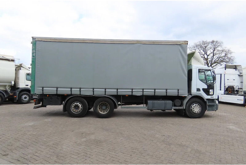 Renault Premium 420 6x2 3 axels, MANUAL!!! - شاحنة ستارة: صور 2 Renault Premium 420 6x2 3 axels, MANUAL!!! - شاحنة ستارة: صور 2