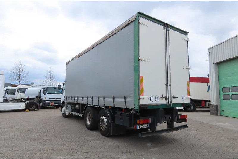 Renault Premium 420 6x2 3 axels, MANUAL!!! - شاحنة ستارة: صور 5 Renault Premium 420 6x2 3 axels, MANUAL!!! - شاحنة ستارة: صور 5
