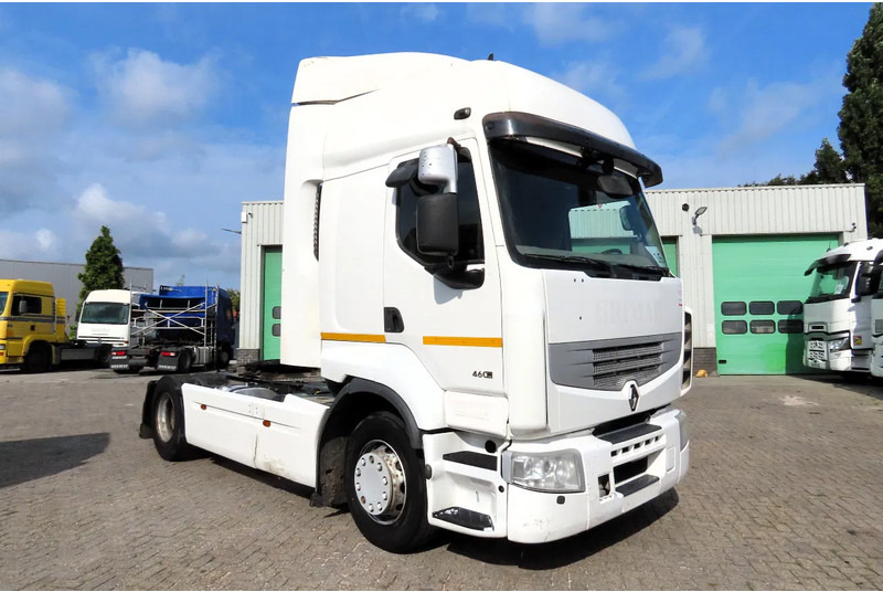 Renault Premium 460 EURO 5 EVV, FRIGO - شاحنة جرار: صور 1 Renault Premium 460 EURO 5 EVV, FRIGO - شاحنة جرار: صور 1