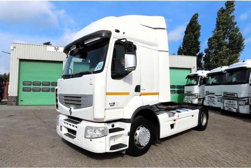 Renault Premium 460 EURO 5 EVV, FRIGO - شاحنة جرار: صور 2 Renault Premium 460 EURO 5 EVV, FRIGO - شاحنة جرار: صور 2
