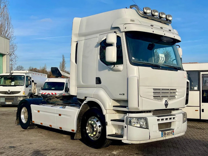 Renault Premium 460 VF624GPA000070172 EVV RETARDER Alcoa FRANCE TRUCK - شاحنة جرار: صور 4 Renault Premium 460 VF624GPA000070172 EVV RETARDER Alcoa FRANCE TRUCK - شاحنة جرار: صور 4