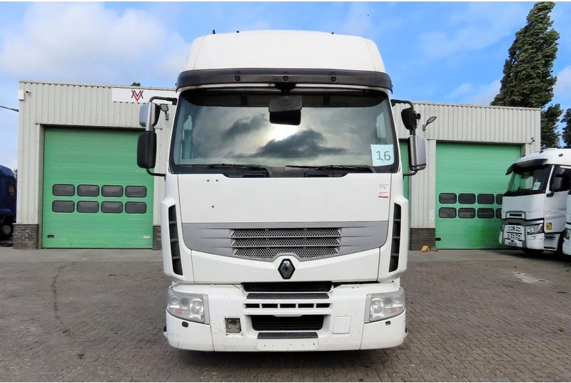 Renault Premium 460 VF624GPA000075552 , 2 tanks! FRIGO - شاحنة جرار: صور 4 Renault Premium 460 VF624GPA000075552 , 2 tanks! FRIGO - شاحنة جرار: صور 4
