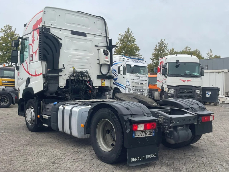 شاحنة جرار Renault T460 RETARDER, FRIGO, PARKING AIRCO, 2X FUEL TANK: صور 8 شاحنة جرار Renault T460 RETARDER, FRIGO, PARKING AIRCO, 2X FUEL TANK: صور 8