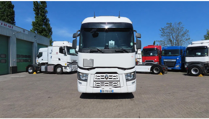 Renault T460 Retarder, PTO/hydraulc - شاحنة جرار: صور 2 Renault T460 Retarder, PTO/hydraulc - شاحنة جرار: صور 2