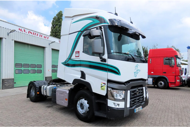 Renault T480 PTO, PARKING CLIMA, HYDRAULIC, FRIGO - شاحنة جرار: صور 3 Renault T480 PTO, PARKING CLIMA, HYDRAULIC, FRIGO - شاحنة جرار: صور 3