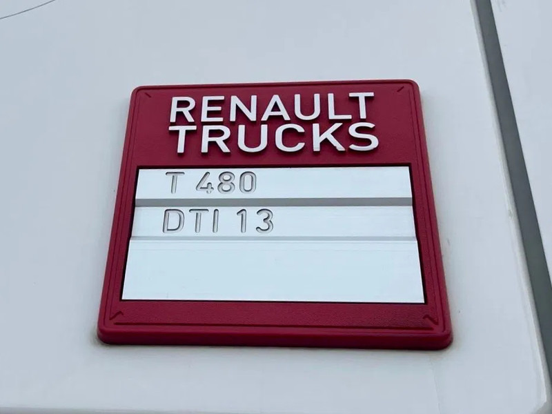 Renault T480 vin: VF611A360MD029559 , 2021! Original paint - شاحنة جرار: صور 5 Renault T480 vin: VF611A360MD029559 , 2021! Original paint - شاحنة جرار: صور 5