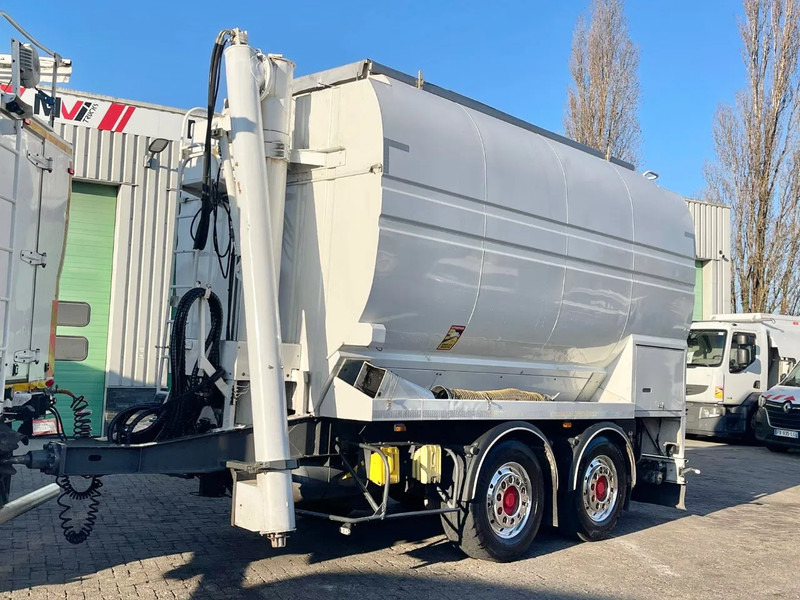 Samro TSCI AUGER / AIR 4 COMPARTMENTS, BPW AXLES - مقطورة صهريج: صور 3 Samro TSCI AUGER / AIR 4 COMPARTMENTS, BPW AXLES - مقطورة صهريج: صور 3