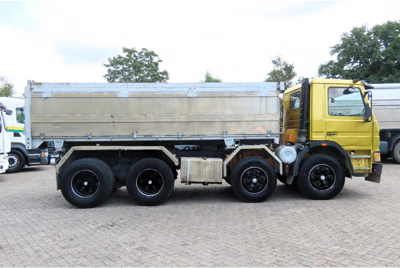 قلابات Scania 112 - 360 8x4, GREAT CONDITION! 100% VERY CLEAN: صور 15