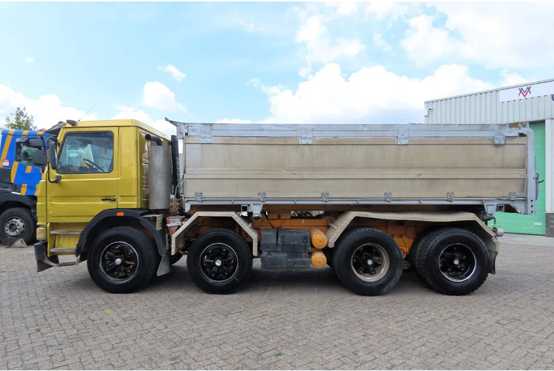 قلابات Scania 112 - 360 8x4, GREAT CONDITION! 100% VERY CLEAN: صور 10