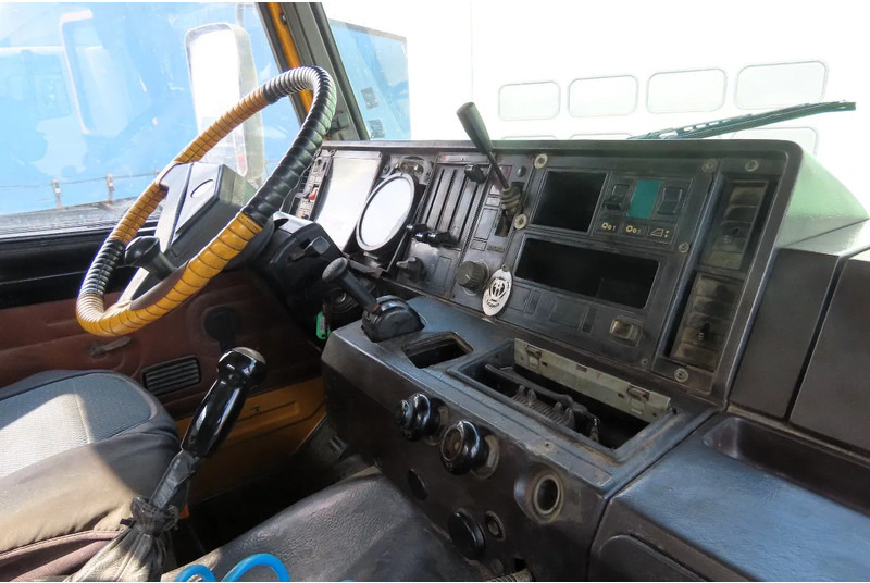 قلابات Scania 112 - 360 8x4, GREAT CONDITION! 100% VERY CLEAN: صور 9